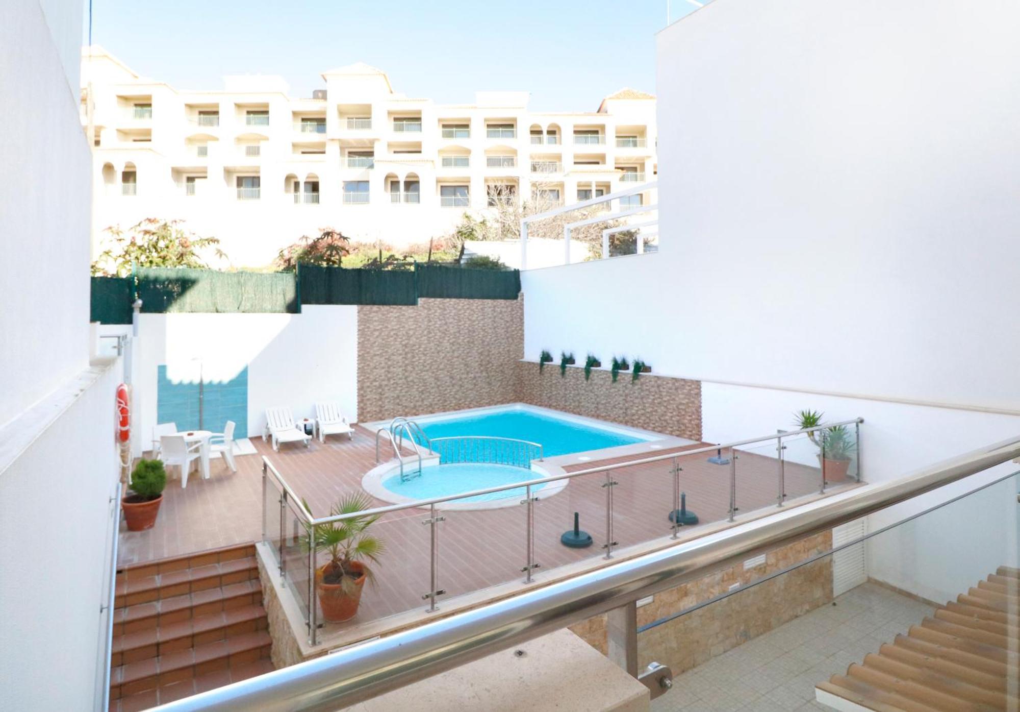 Apartamento Baleeira Sol