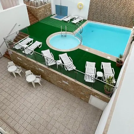 Apt Baleeira Sol Albufeira Exterior photo