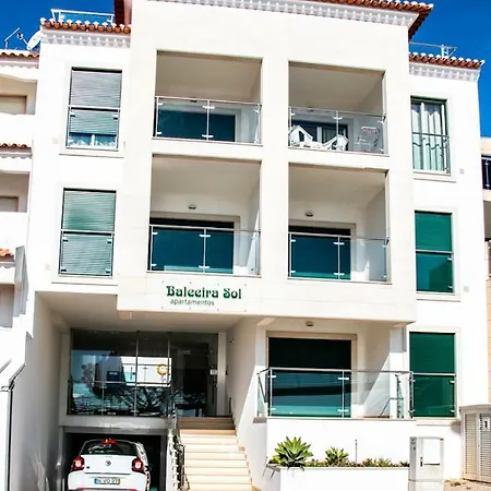 Apt Baleeira Sol Albufeira Exterior photo